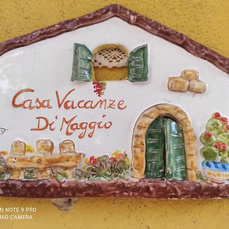 チーニジCasa Vacanza Di Maggioアパートメント エクステリア 写真